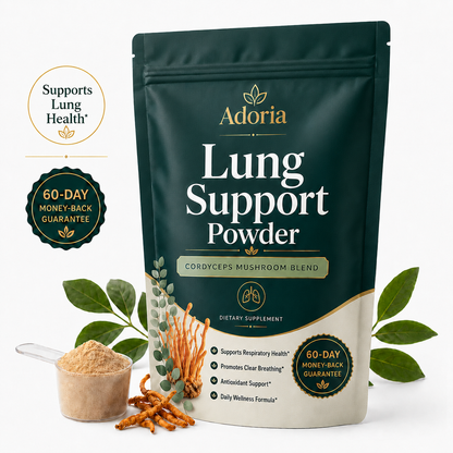 Adoria Lung Support Powder