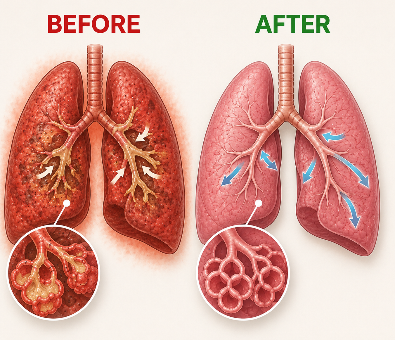 Adoria Lung Support Powder