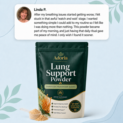 Adoria Lung Support Powder