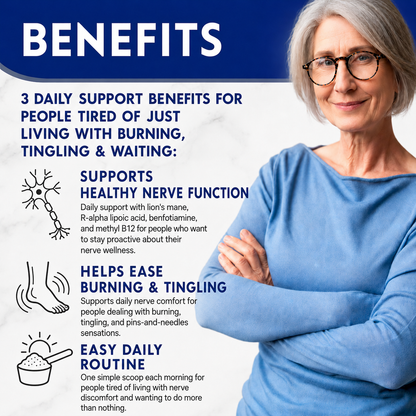Adoria Nerve Support Powder