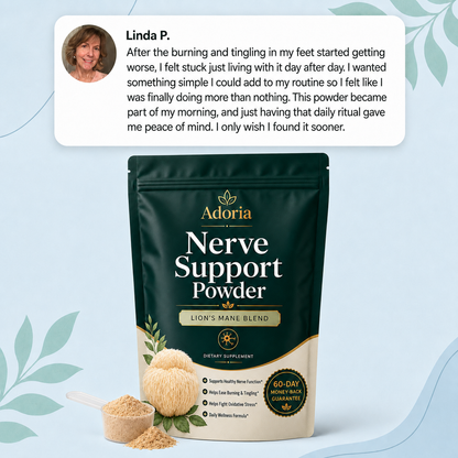 Adoria Nerve Support Powder
