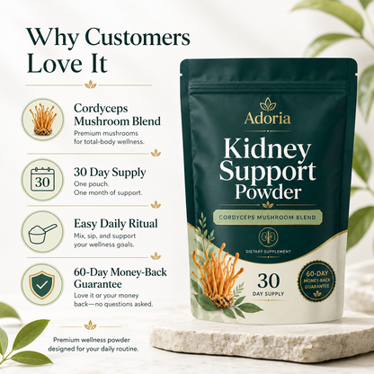 Adoria Kidney Support Powder