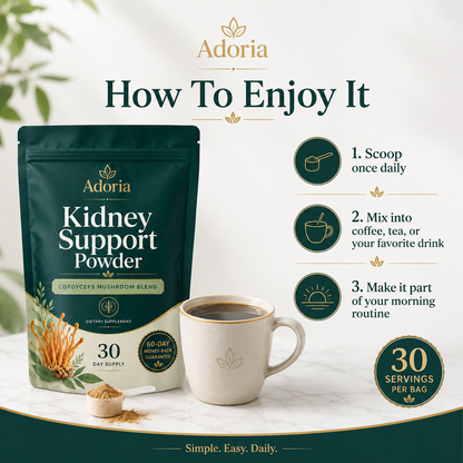 Adoria Kidney Support Powder