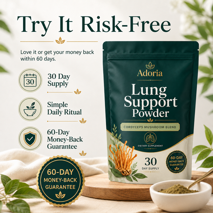Adoria Lung Support Powder