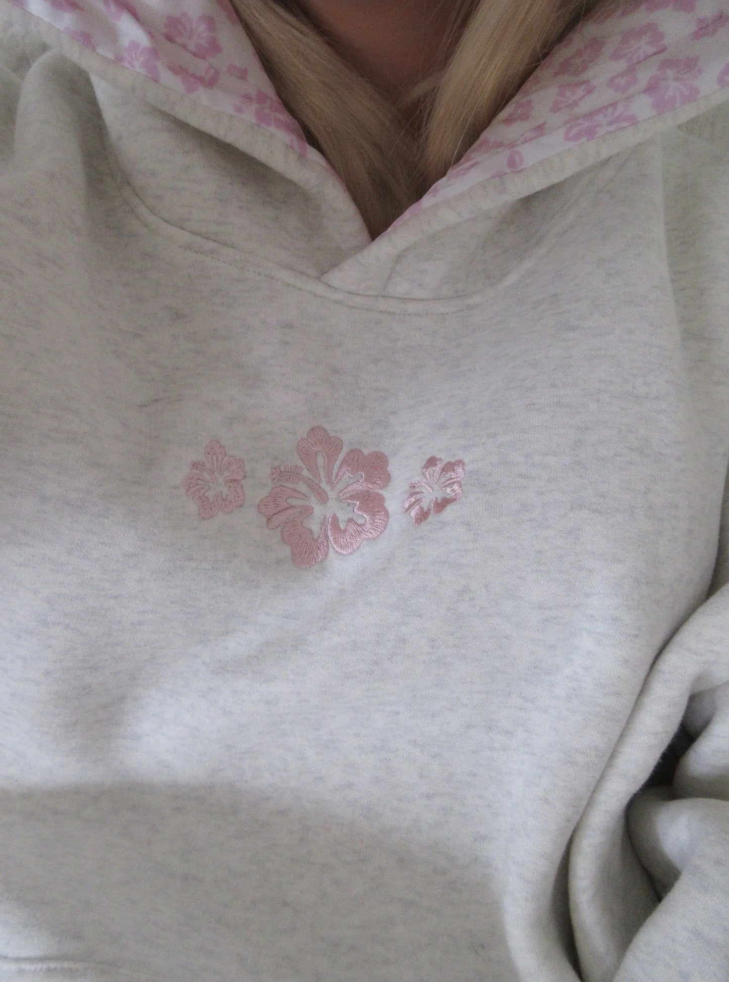 Hibiscus Hoodie