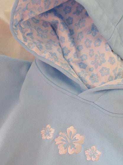 Hibiscus Hoodie