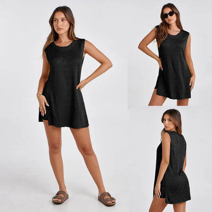 Knitted Summer Set