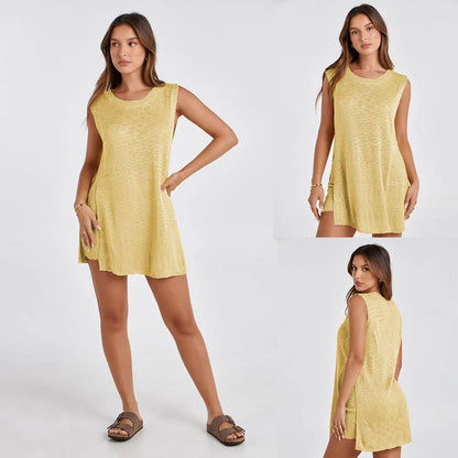 Knitted Summer Set