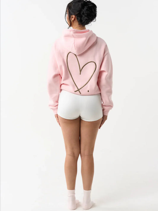 Do All Things With Love Hoodie