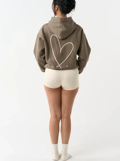 Do All Things With Love Hoodie
