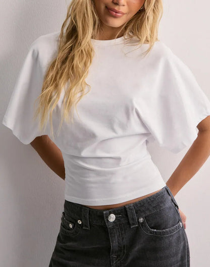 Wide Sleeve Icon Tee