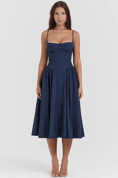 Celine Corset Sundress