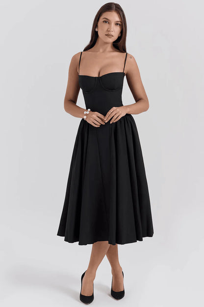 Celine Corset Sundress