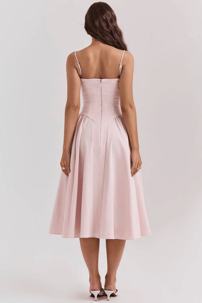 Celine Corset Sundress