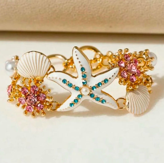 Mermaid's Treasure Bracelet