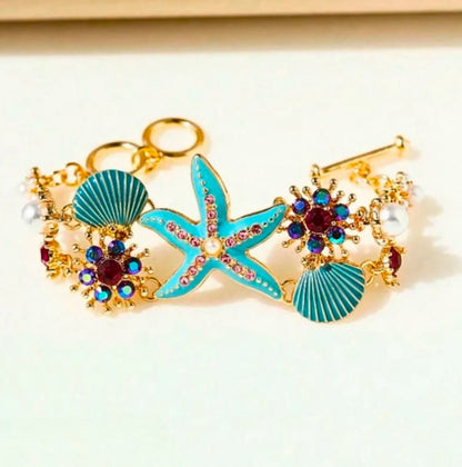 Mermaid's Treasure Bracelet