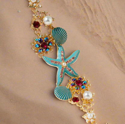 Mermaid's Treasure Bracelet