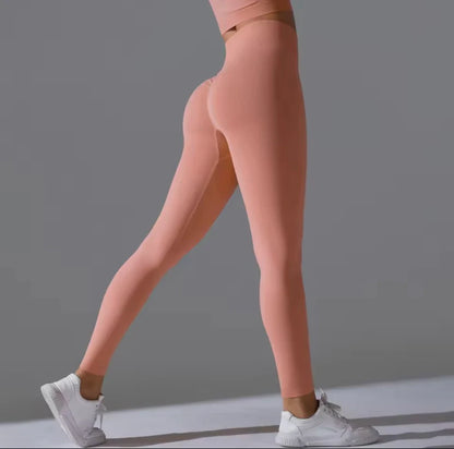 High Waisted Leggings