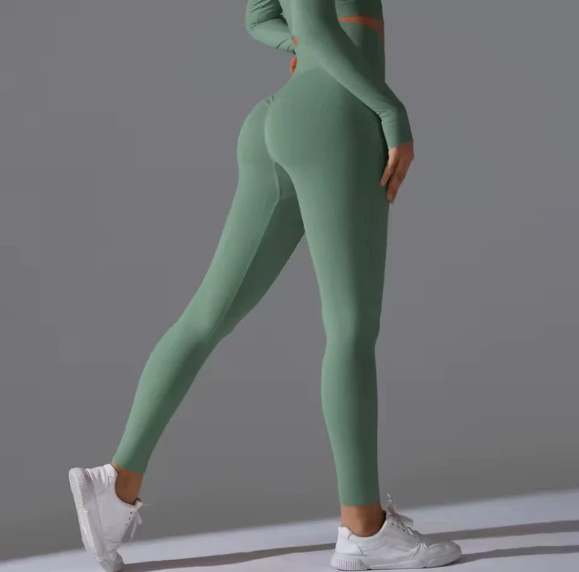 High Waisted Leggings