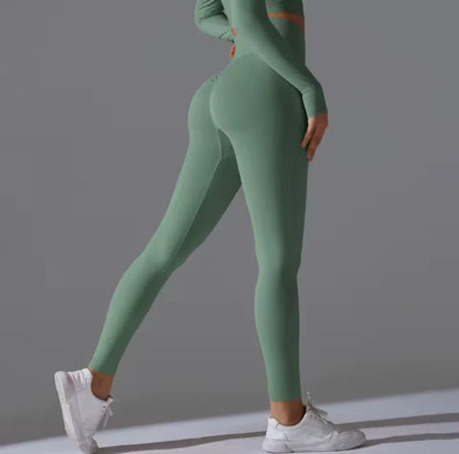 High Waisted Leggings