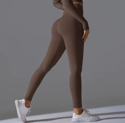 High Waisted Leggings