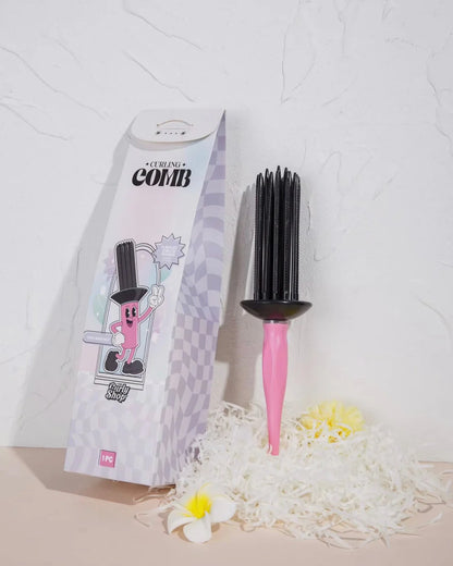 Curling Comb