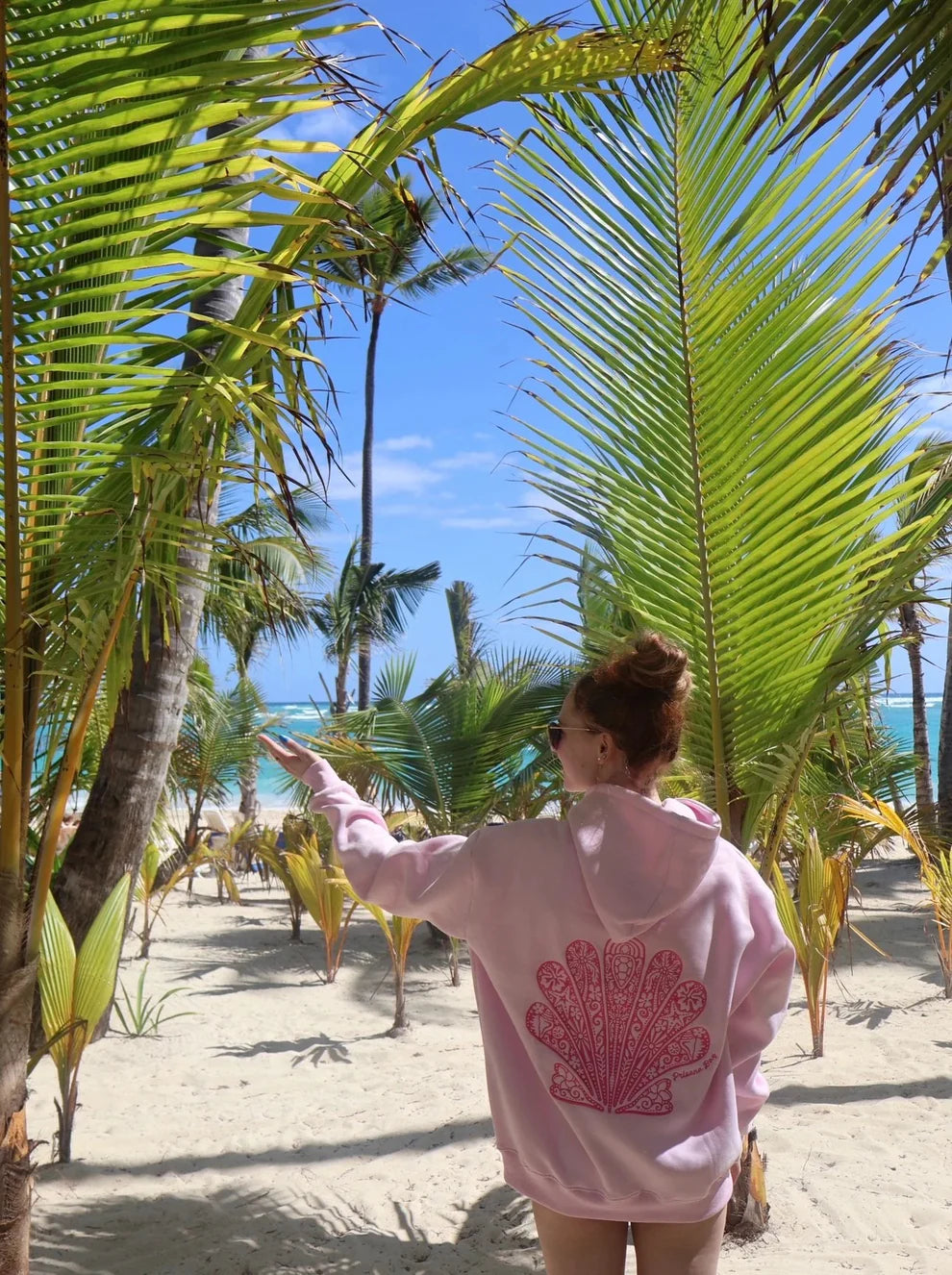 Coastal Drift hoodie Collection