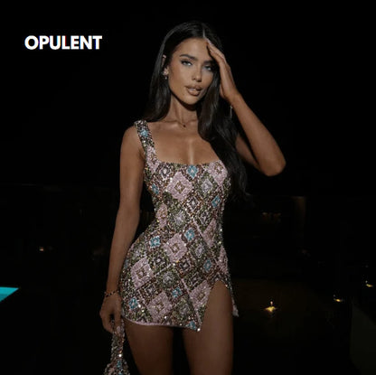 Adoria® Crystal Dress
