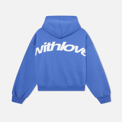 With Love Hoodie