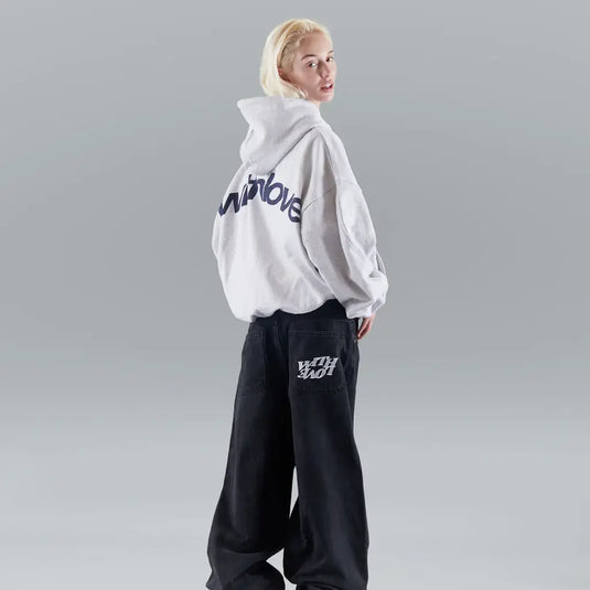 With Love Hoodie