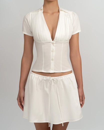 Lillia Blouse Top