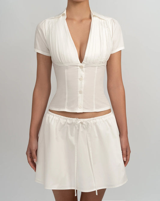 Lillia Blouse Top