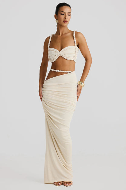 Zendaya Set