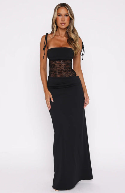 Luna Lace Dress
