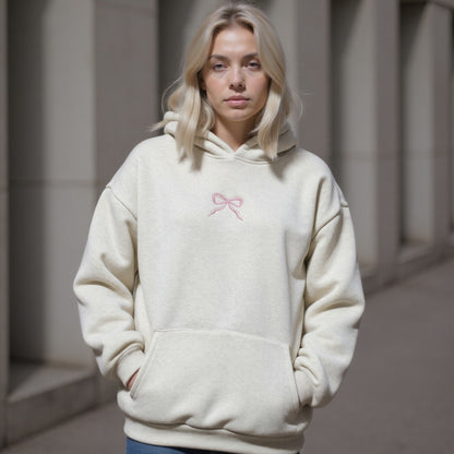Ribbon Hoodie