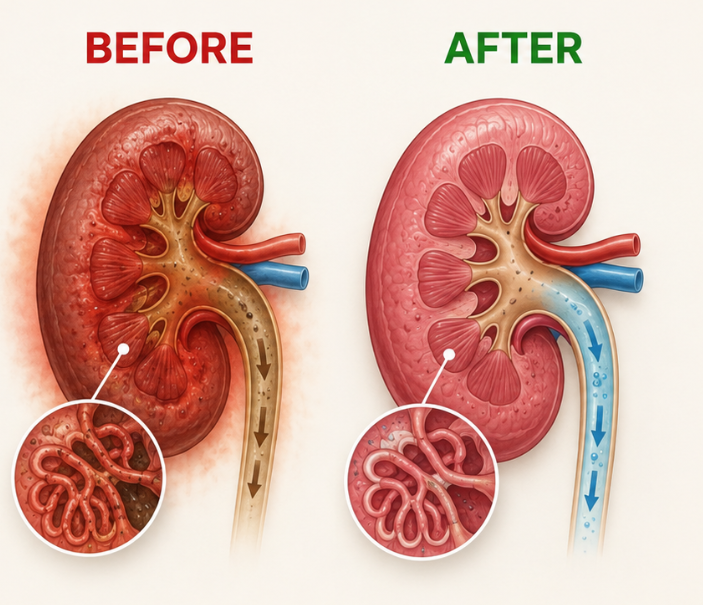 Adoria Kidney Support Astragalus Capsules