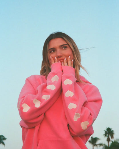 Adoria Heart Hoodie