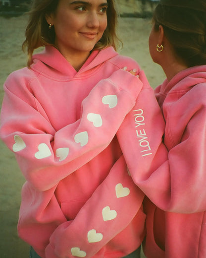 Adoria Heart Hoodie