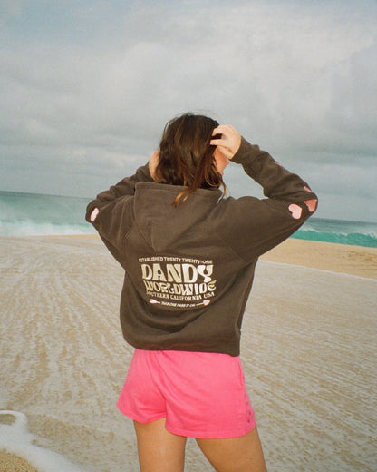 Adoria Heart Hoodie