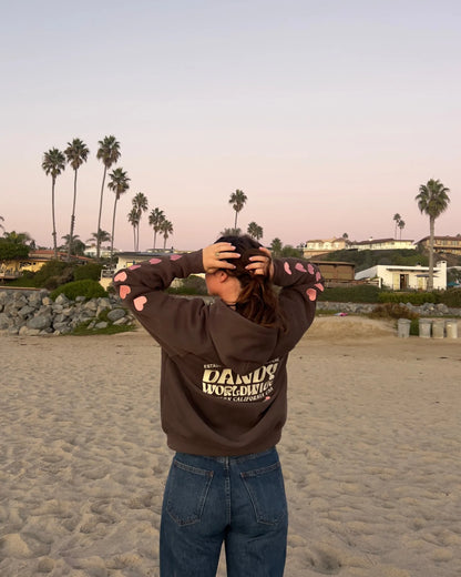 Adoria Heart Hoodie