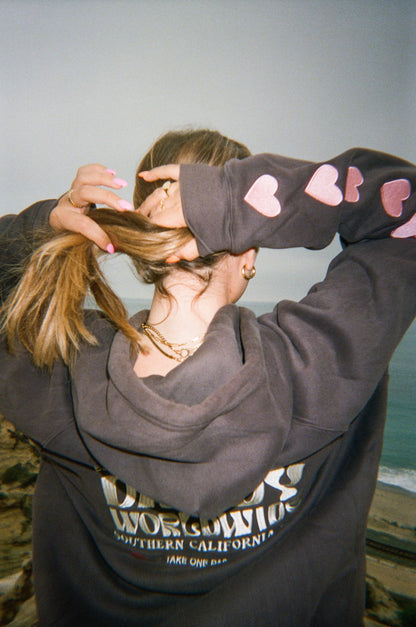 Adoria Heart Hoodie