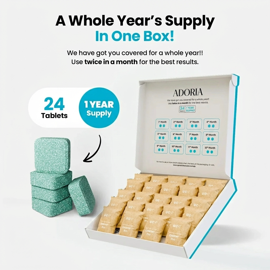 Adoria Washing Machine Cleaner