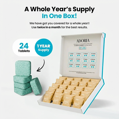 Adoria Washing Machine Cleaner