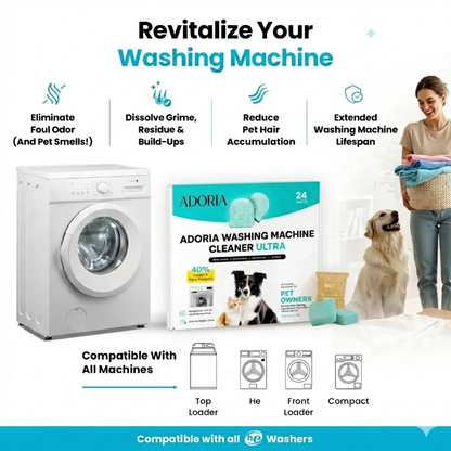 Adoria Washing Machine Cleaner