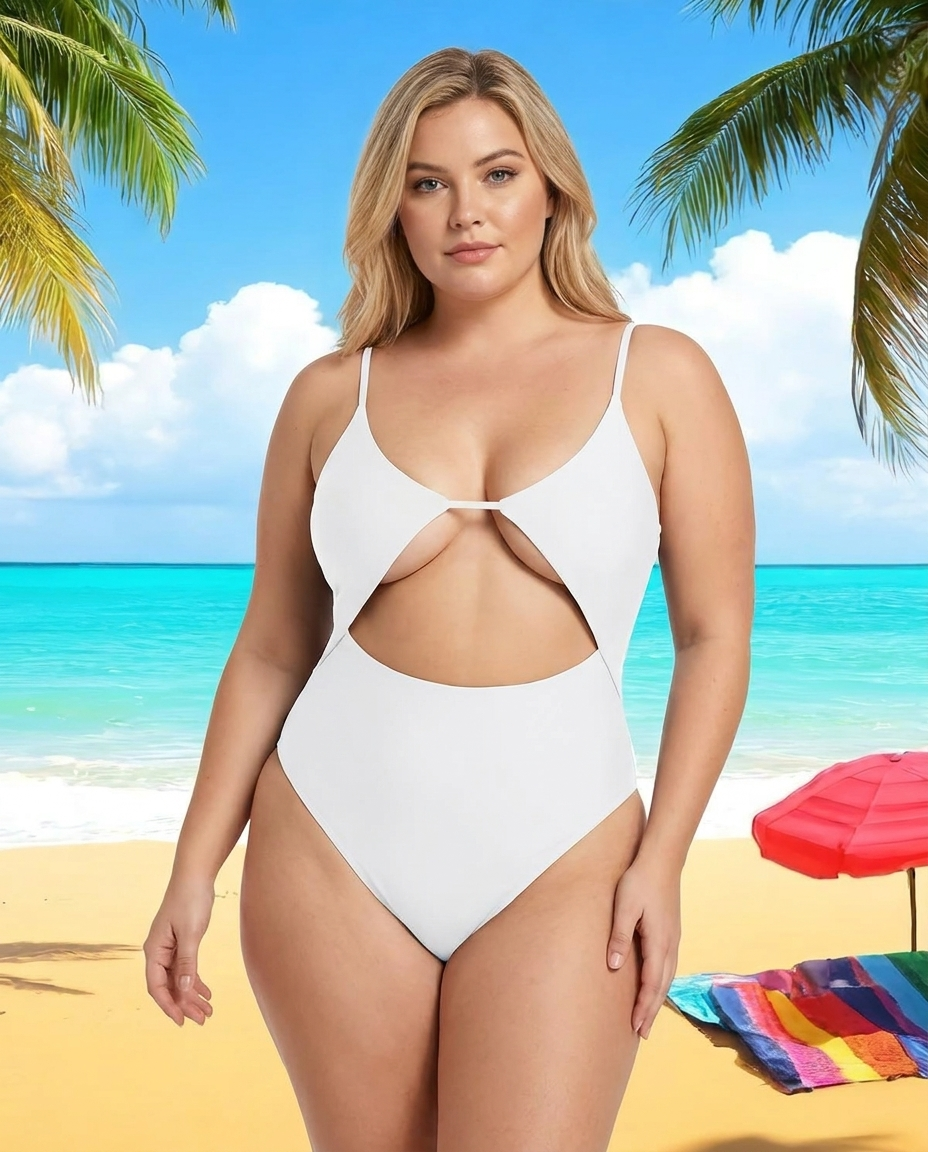 Tummy Control One-Piece
