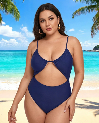 Tummy Control One-Piece