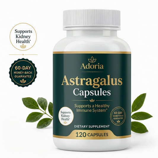 Adoria Kidney Support Astragalus Capsules