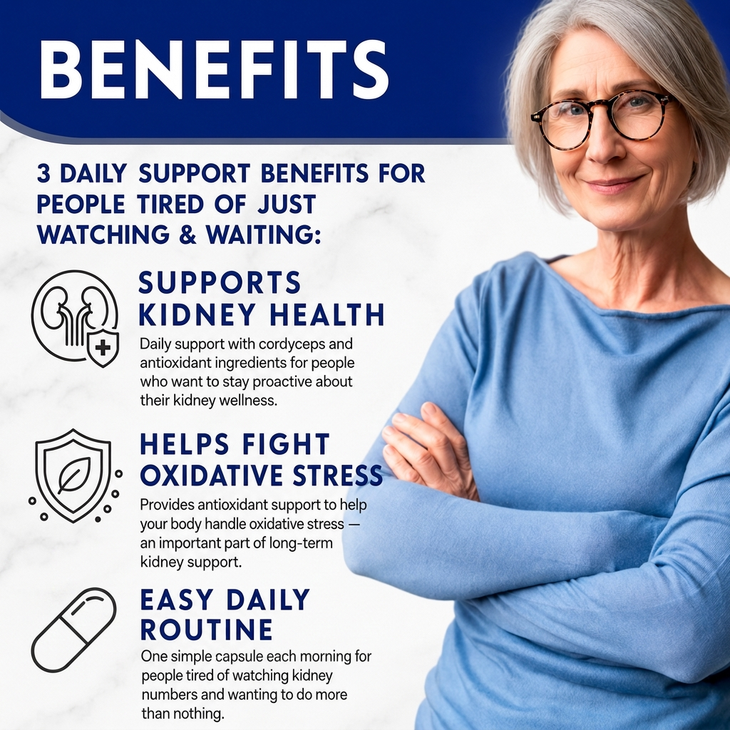 Adoria Kidney Support Astragalus Capsules